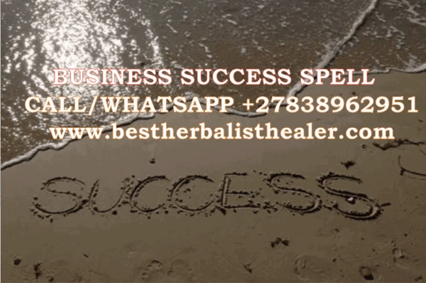Business Success Spells - 0838962951.
