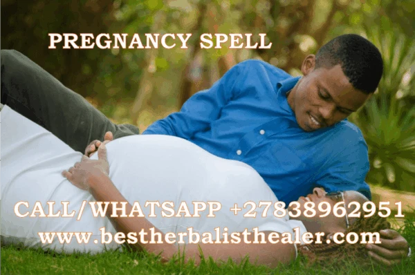 A Spell To Get Pregnant Immediately