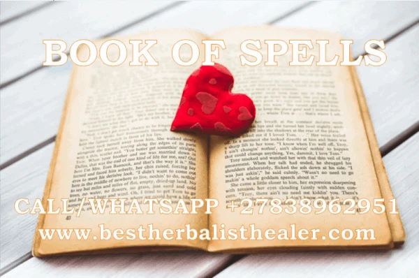Book Of Spells-0838962951