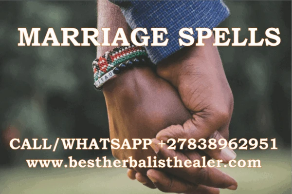 A Spell To Get Married As Soon As Possible