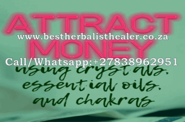 4. Money Spells 0838962951