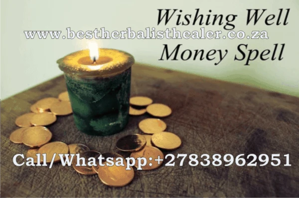 5. Money Spells 0838962951
