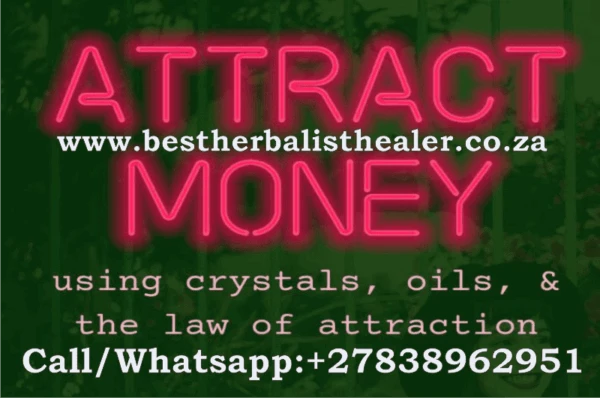 6. Money Spells 0838962951