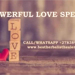 Verbal Love Spells