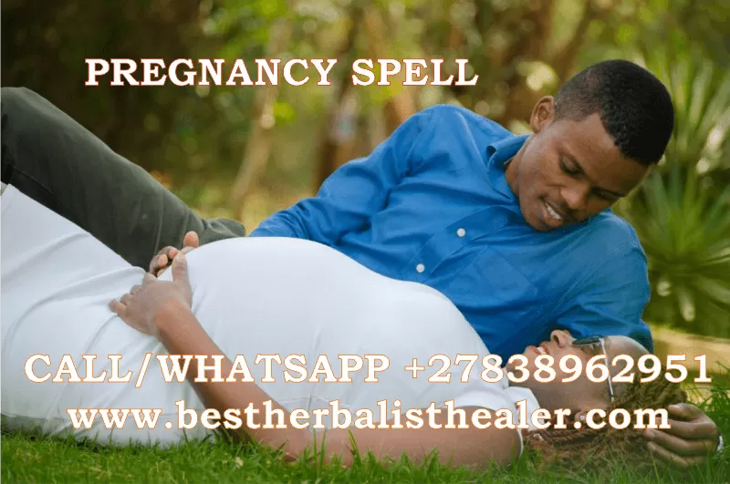 A Spell To Get Pregnant Immediately