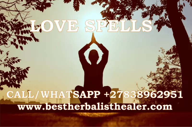 Spells To Attract Love +27838962951.
