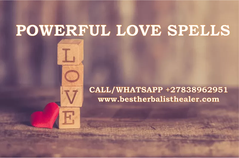 Spells to Get Your Ex Back