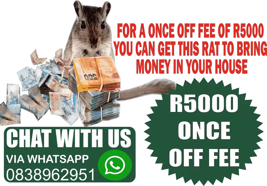 amagundwane for money. +27838962951