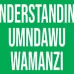 Read more about the article Umndawu Wamanzi